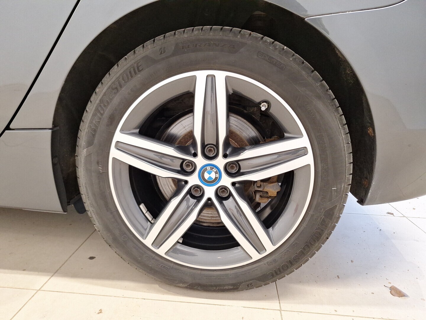 BMW 225 2017