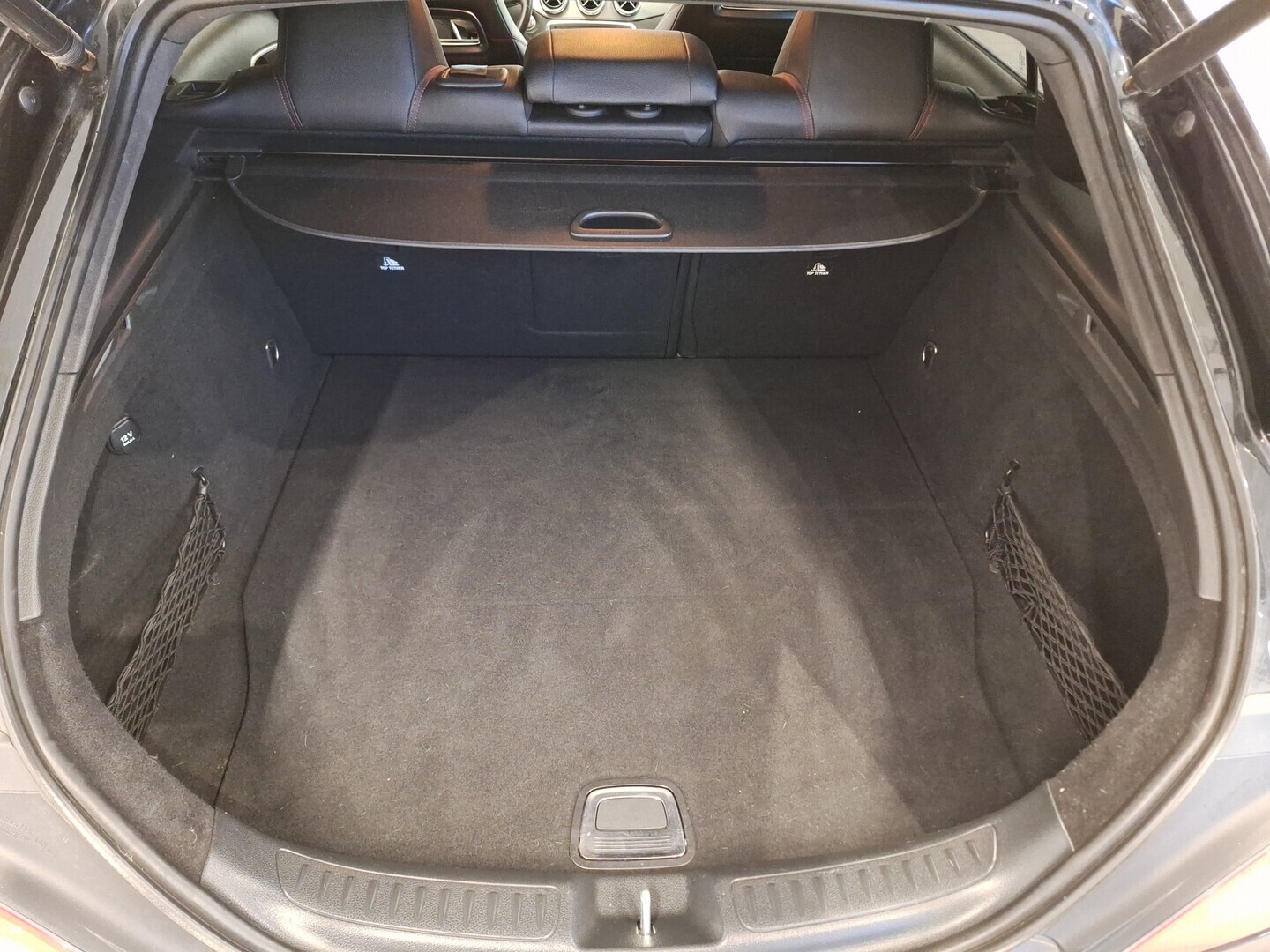 MERCEDES-BENZ CLA 2017