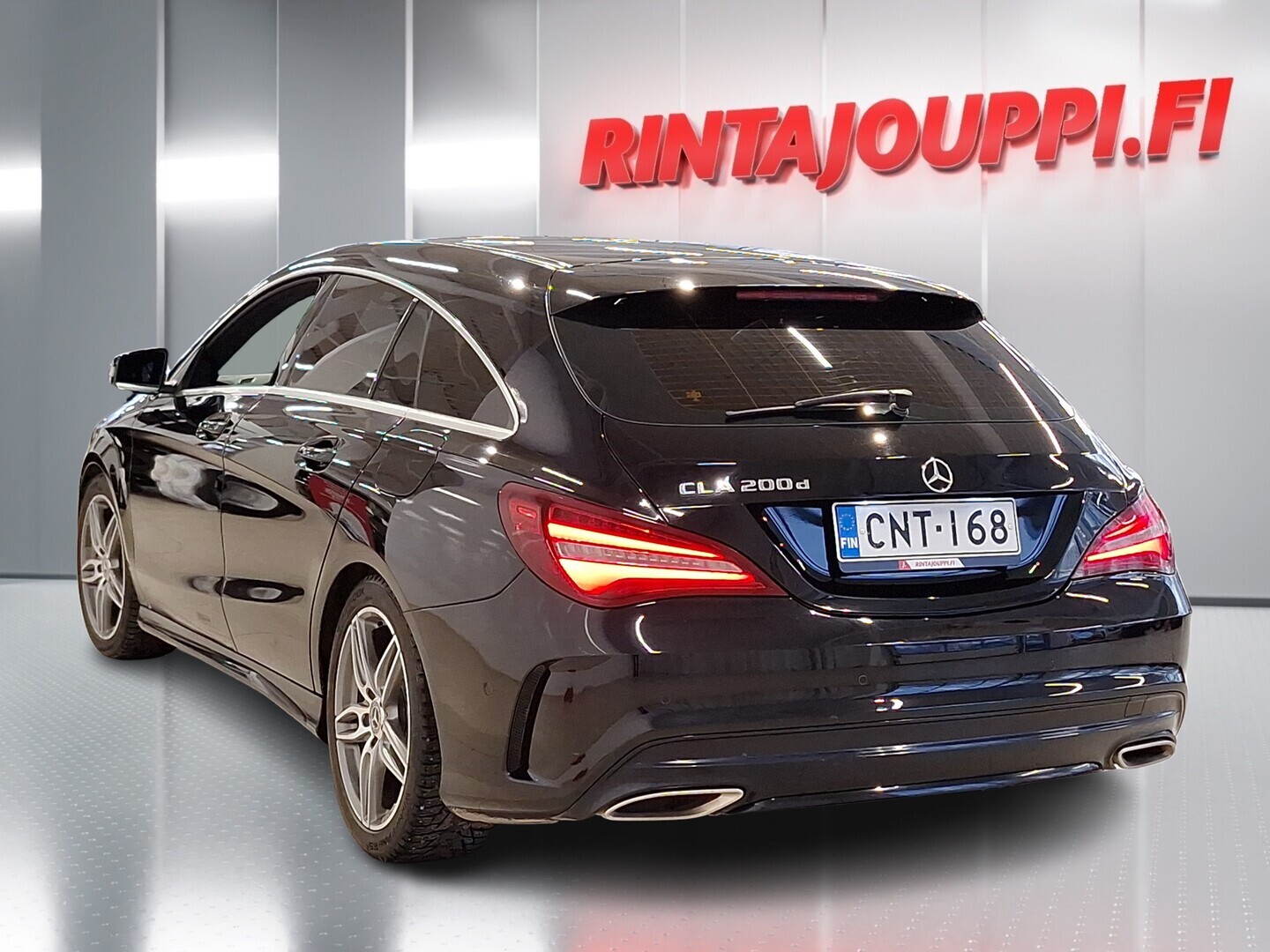 MERCEDES-BENZ CLA 2017