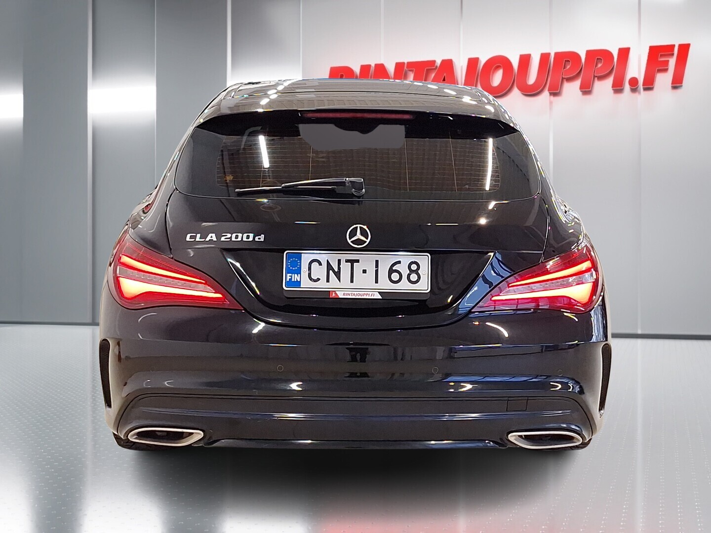 MERCEDES-BENZ CLA 2017