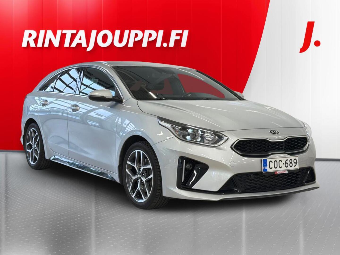 KIA ProCeed 2020