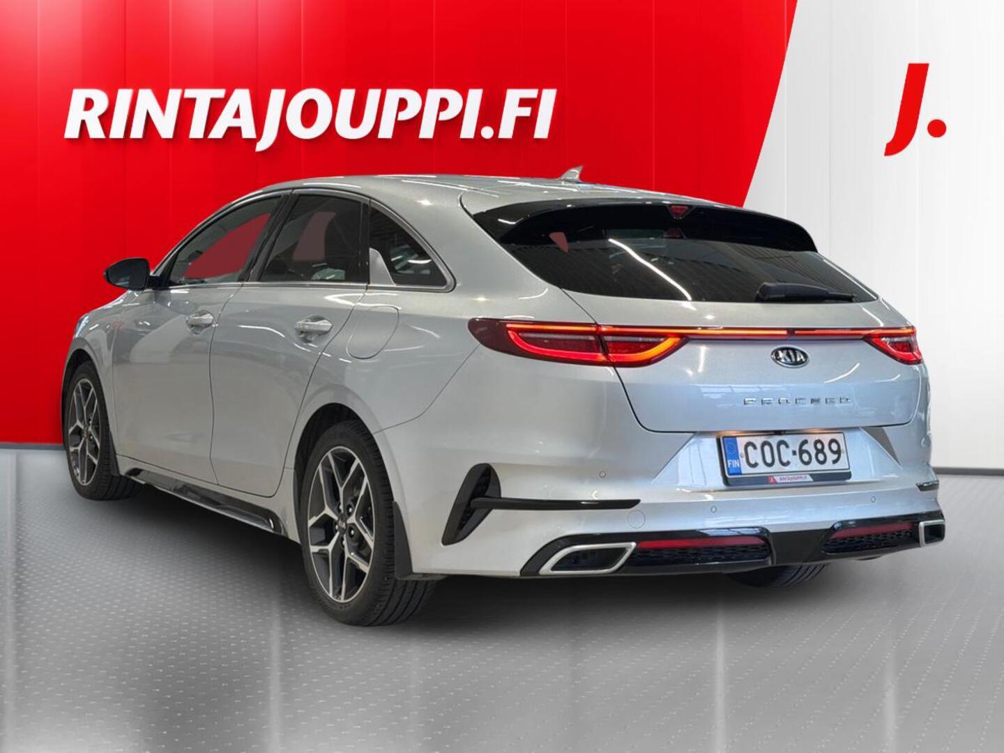 KIA ProCeed 2020