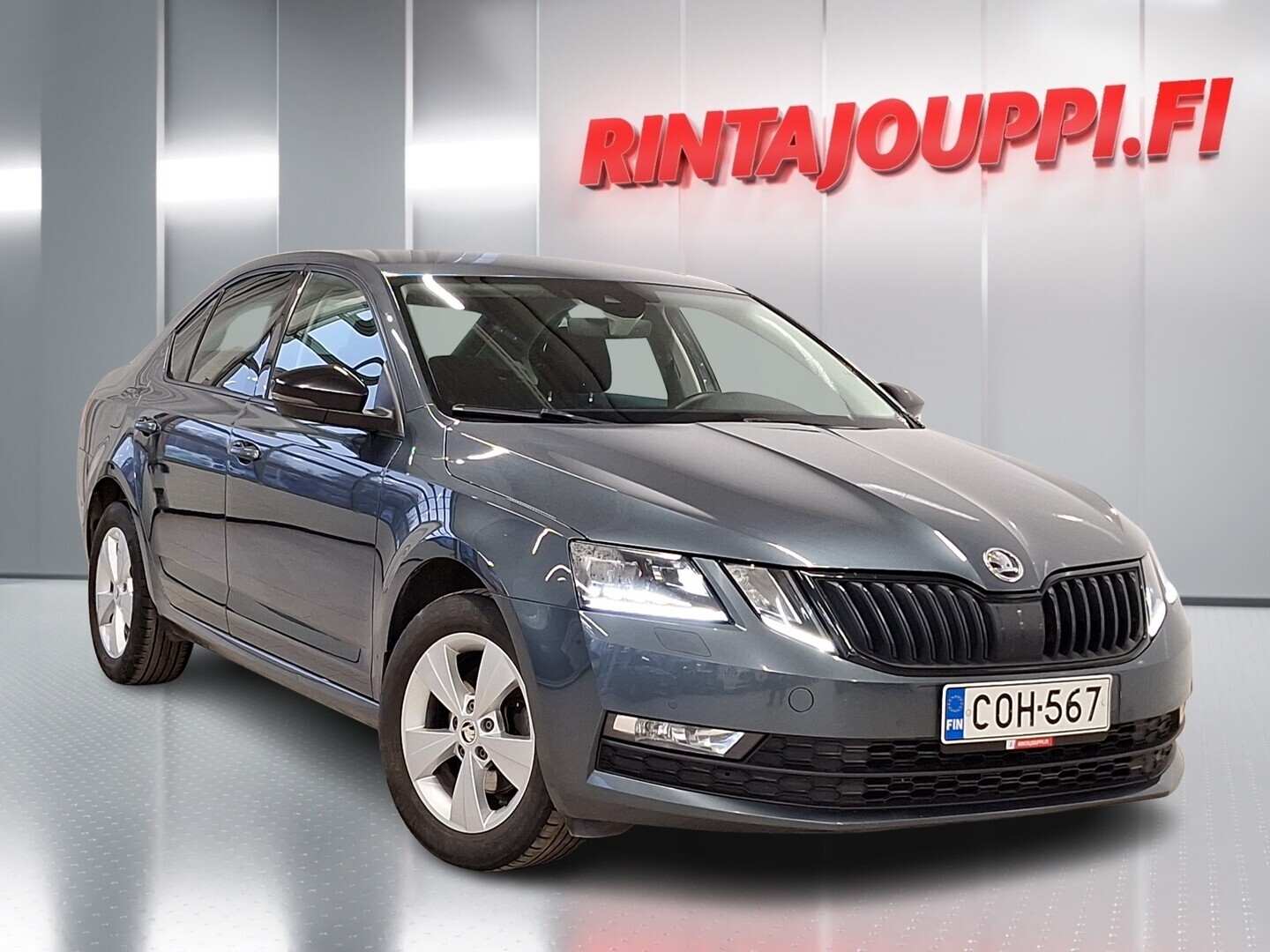 SKODA Octavia 2020