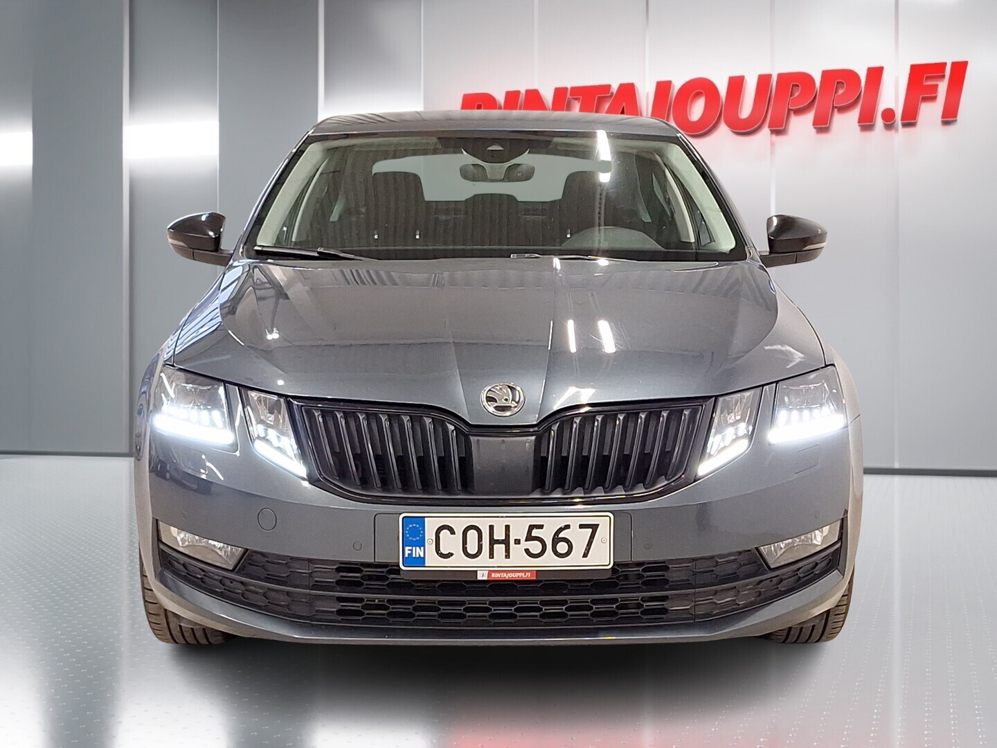 SKODA Octavia 2020