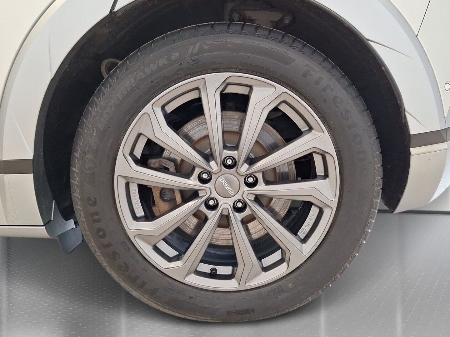 HYUNDAI IONIQ 5 2021
