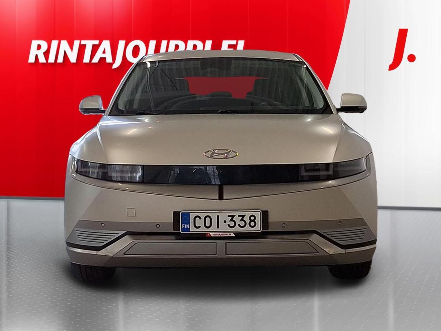 HYUNDAI IONIQ 5 2021