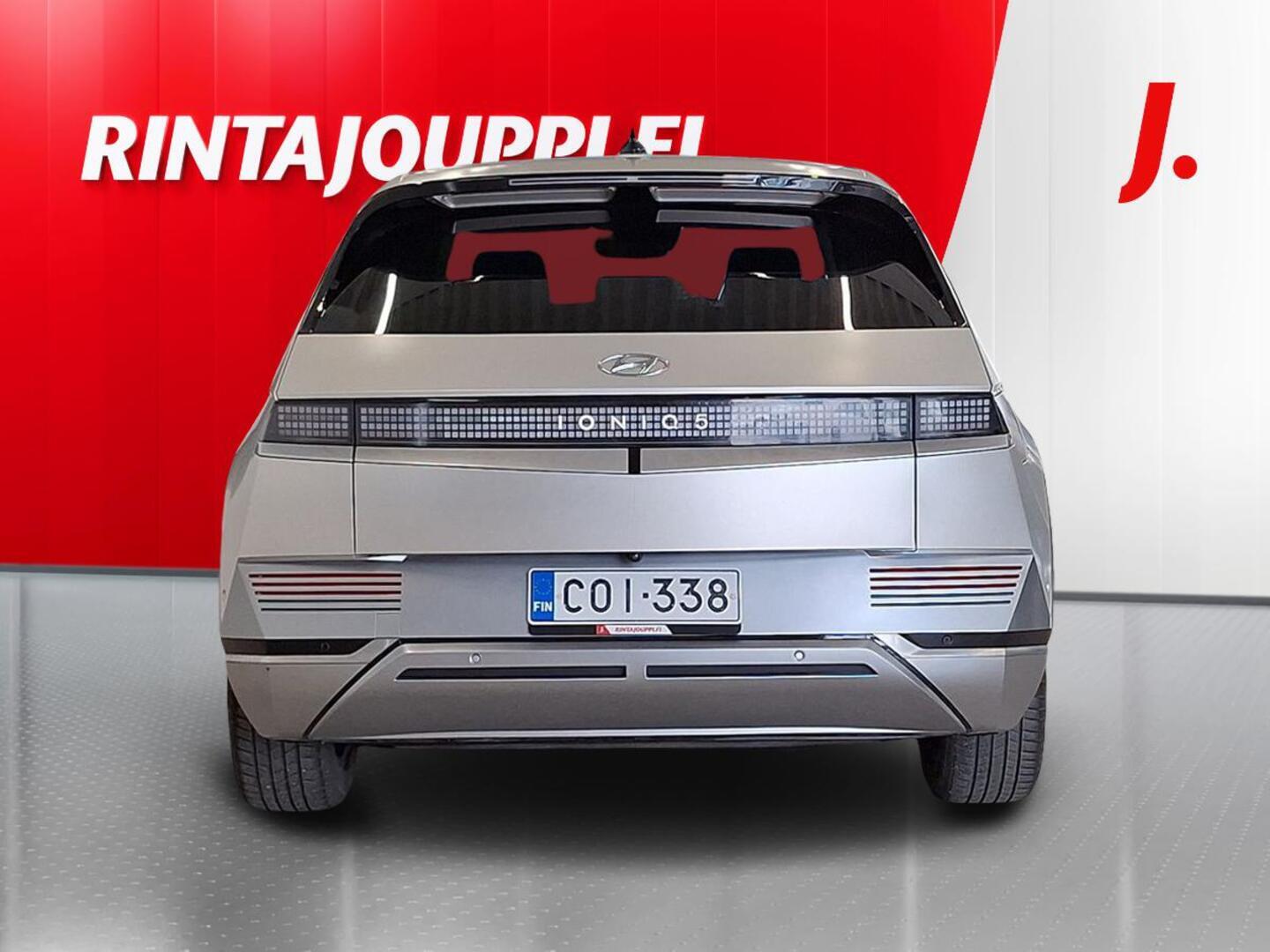 HYUNDAI IONIQ 5 2021