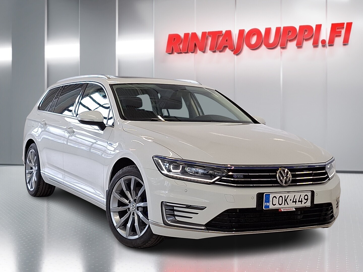 VOLKSWAGEN Passat 2017