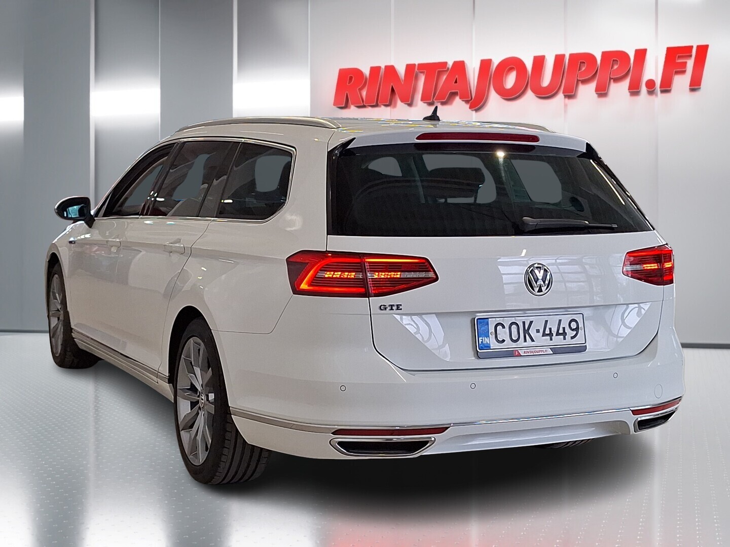 VOLKSWAGEN Passat 2017