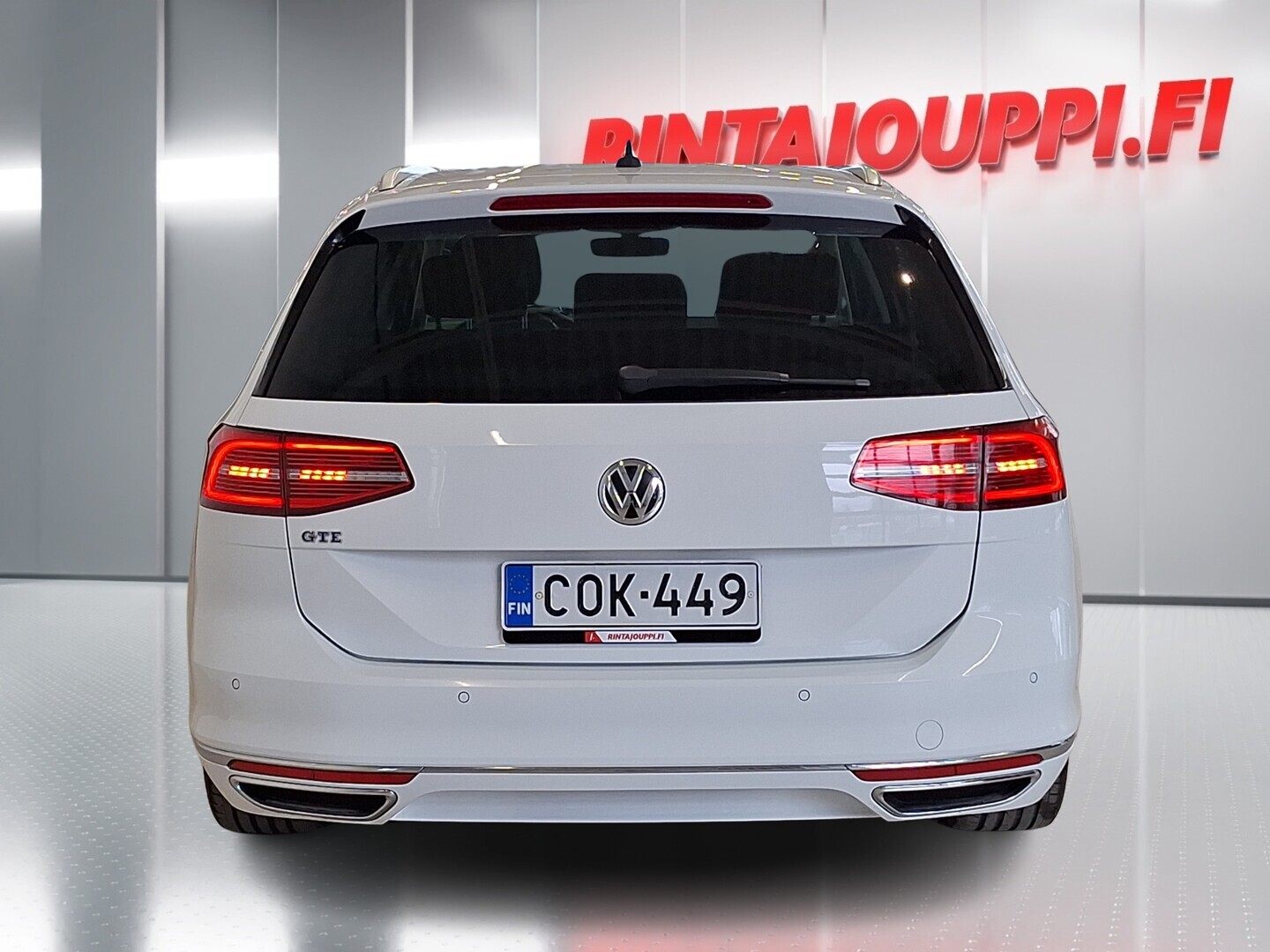 VOLKSWAGEN Passat 2017