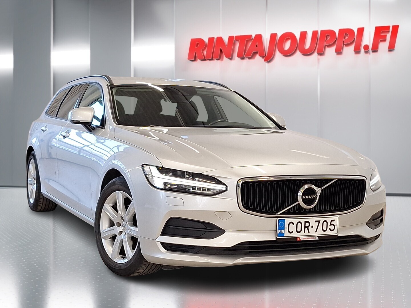 VOLVO V90 2018