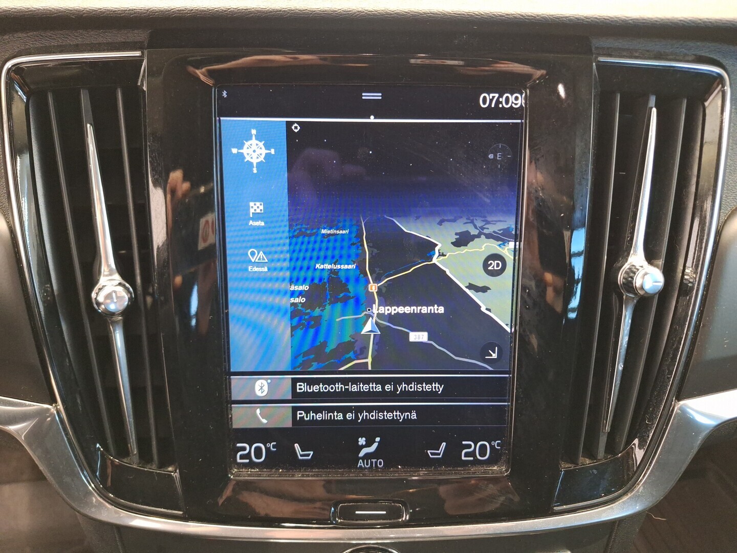 VOLVO V90 2018
