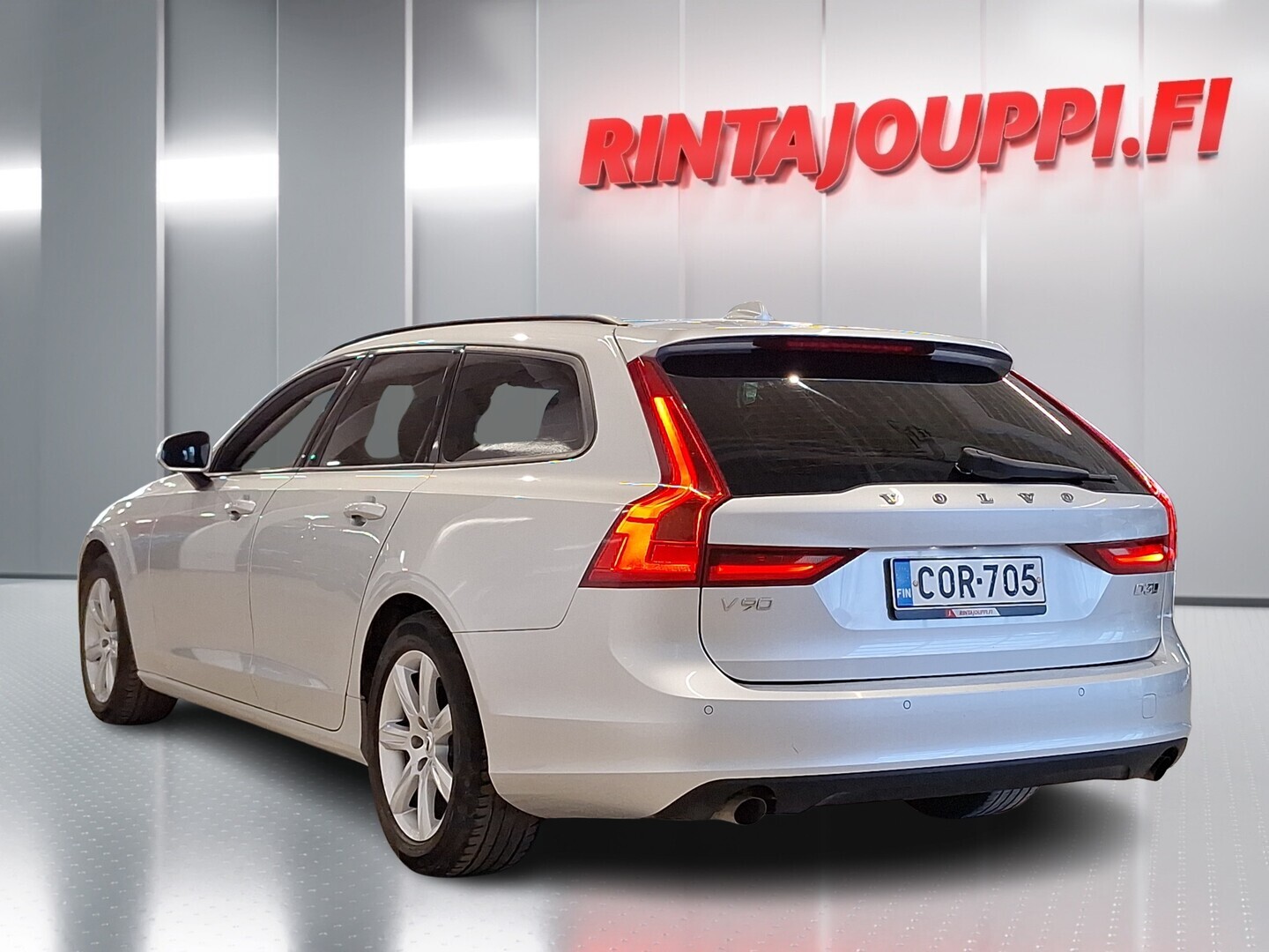 VOLVO V90 2018