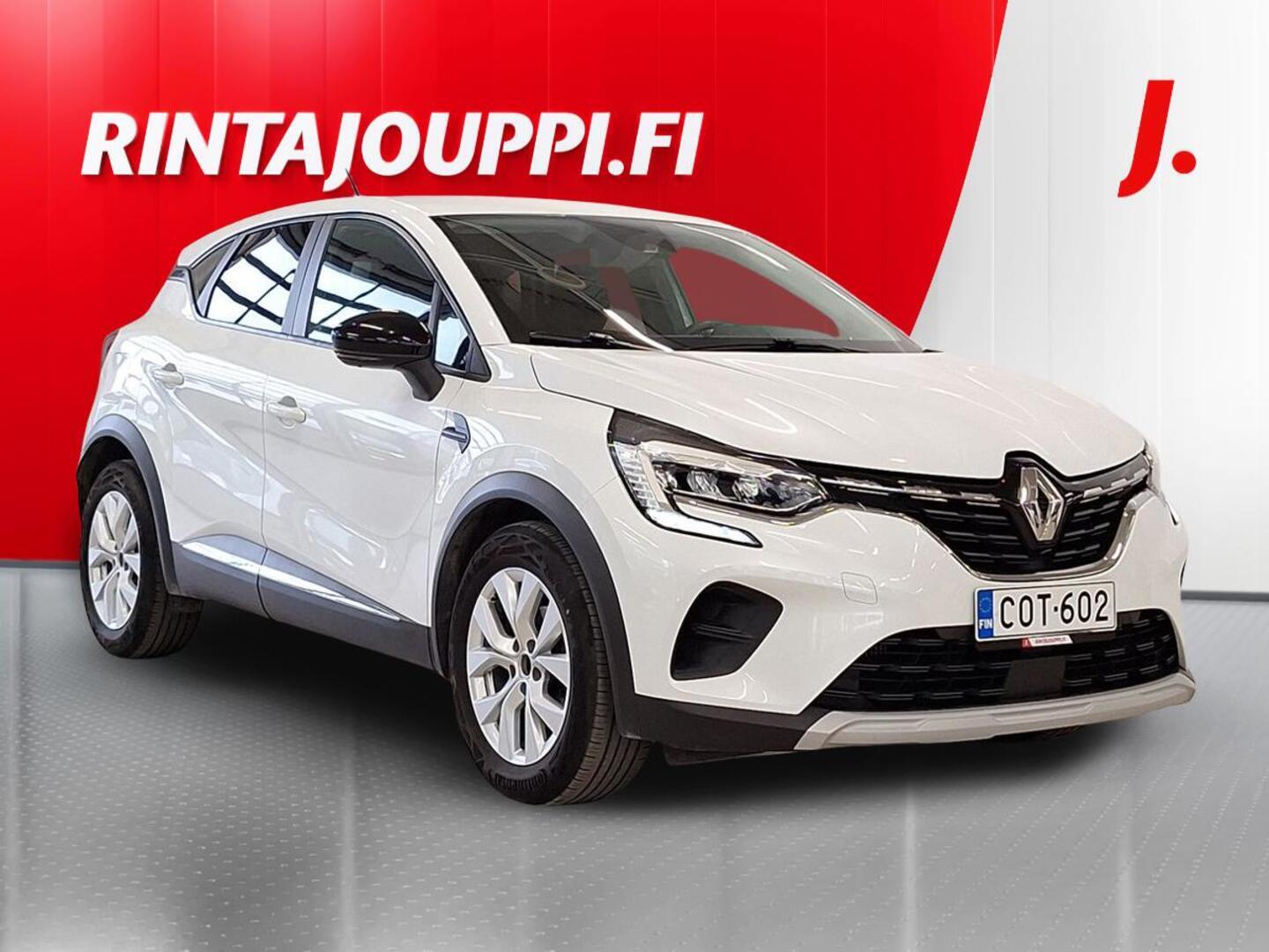 RENAULT Captur 2020
