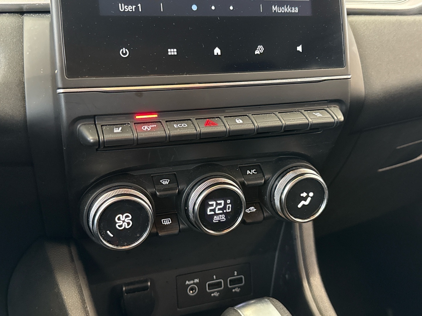 RENAULT Captur 2020