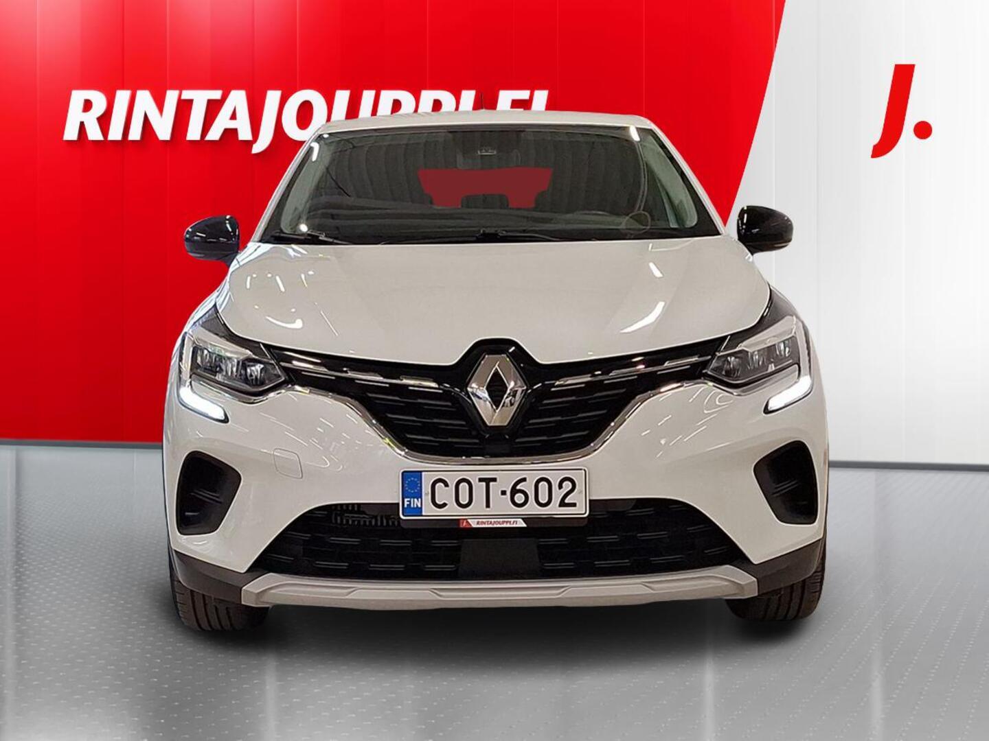 RENAULT Captur 2020