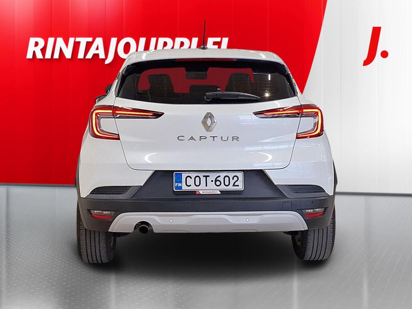 RENAULT Captur 2020