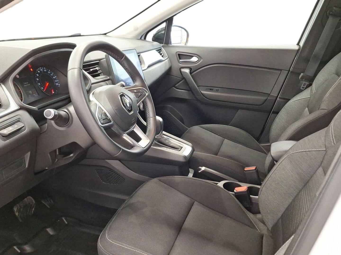 RENAULT Captur 2020