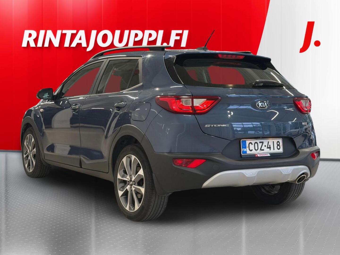 KIA Stonic 2020