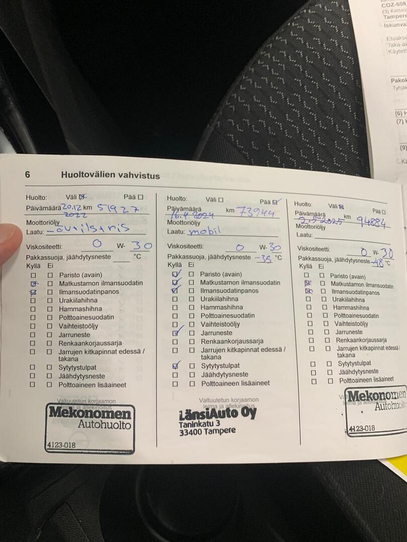 OPEL Crossland X 2020