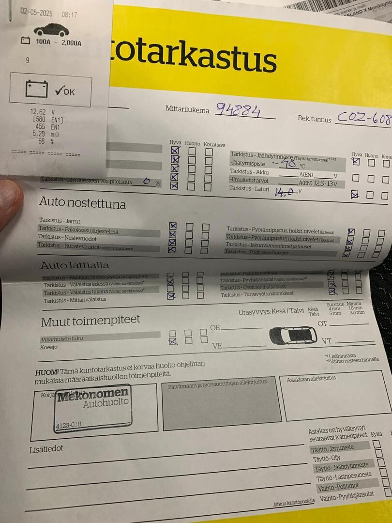 OPEL Crossland X 2020