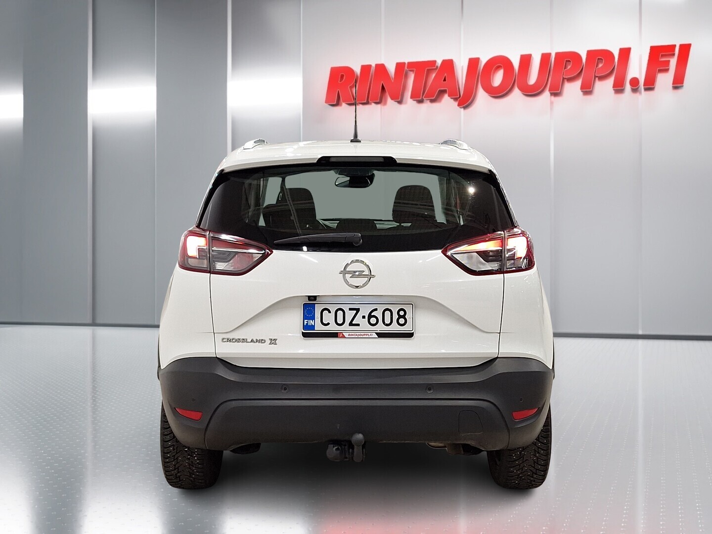 OPEL Crossland X 2020