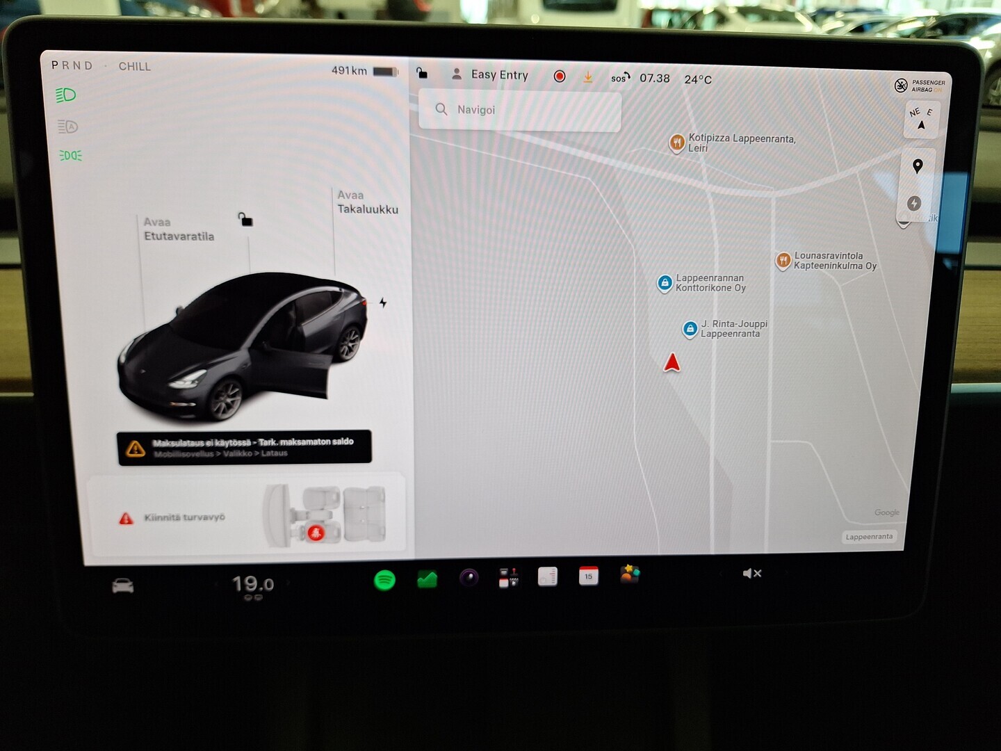 TESLA Model 3 2021