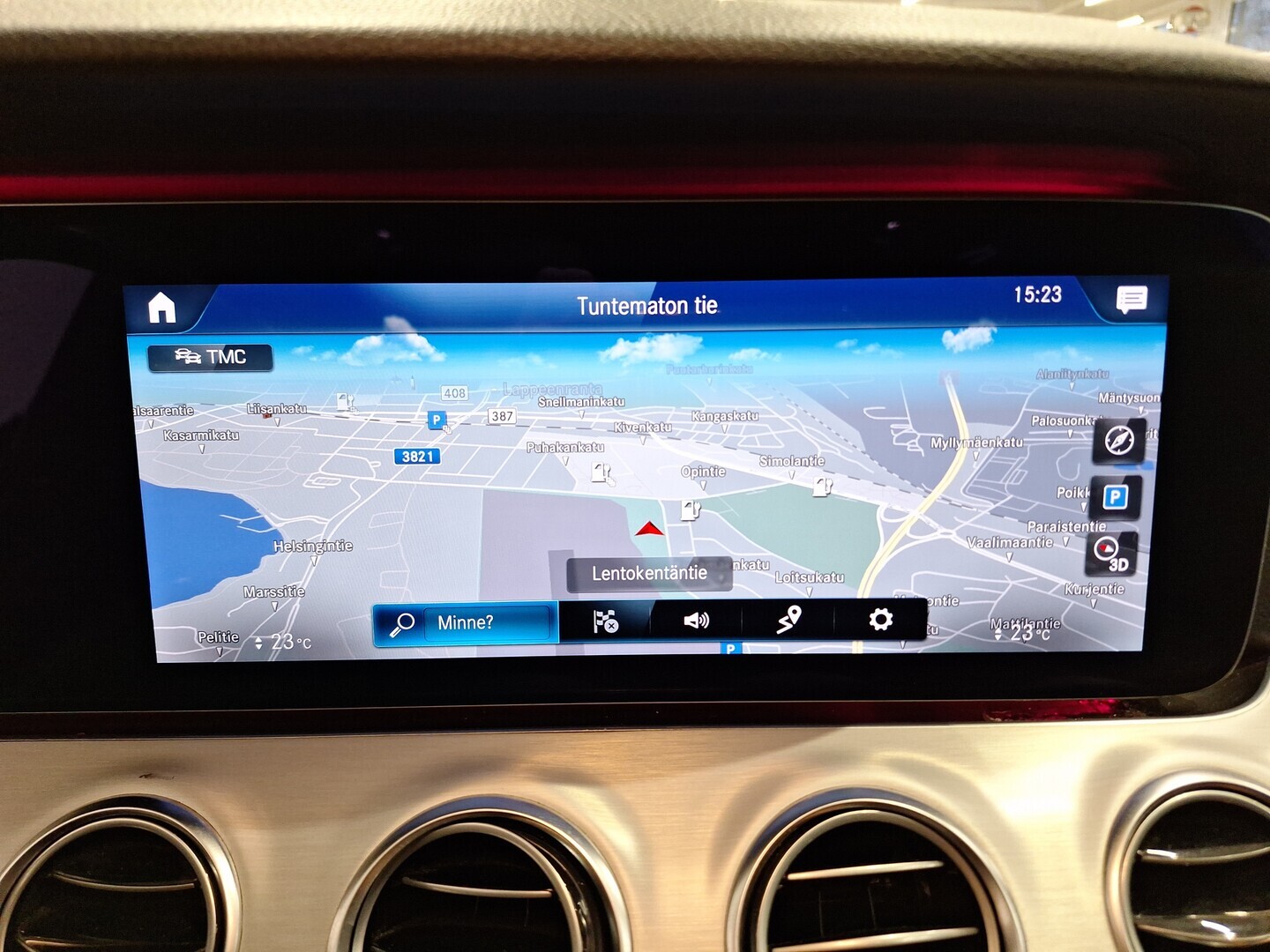 MERCEDES-BENZ E 2020