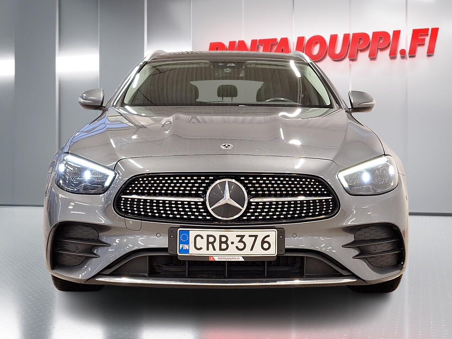 MERCEDES-BENZ E 2020