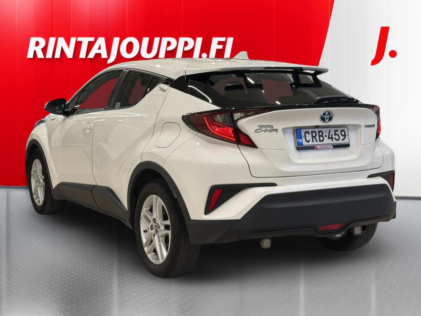 TOYOTA C-HR 2020