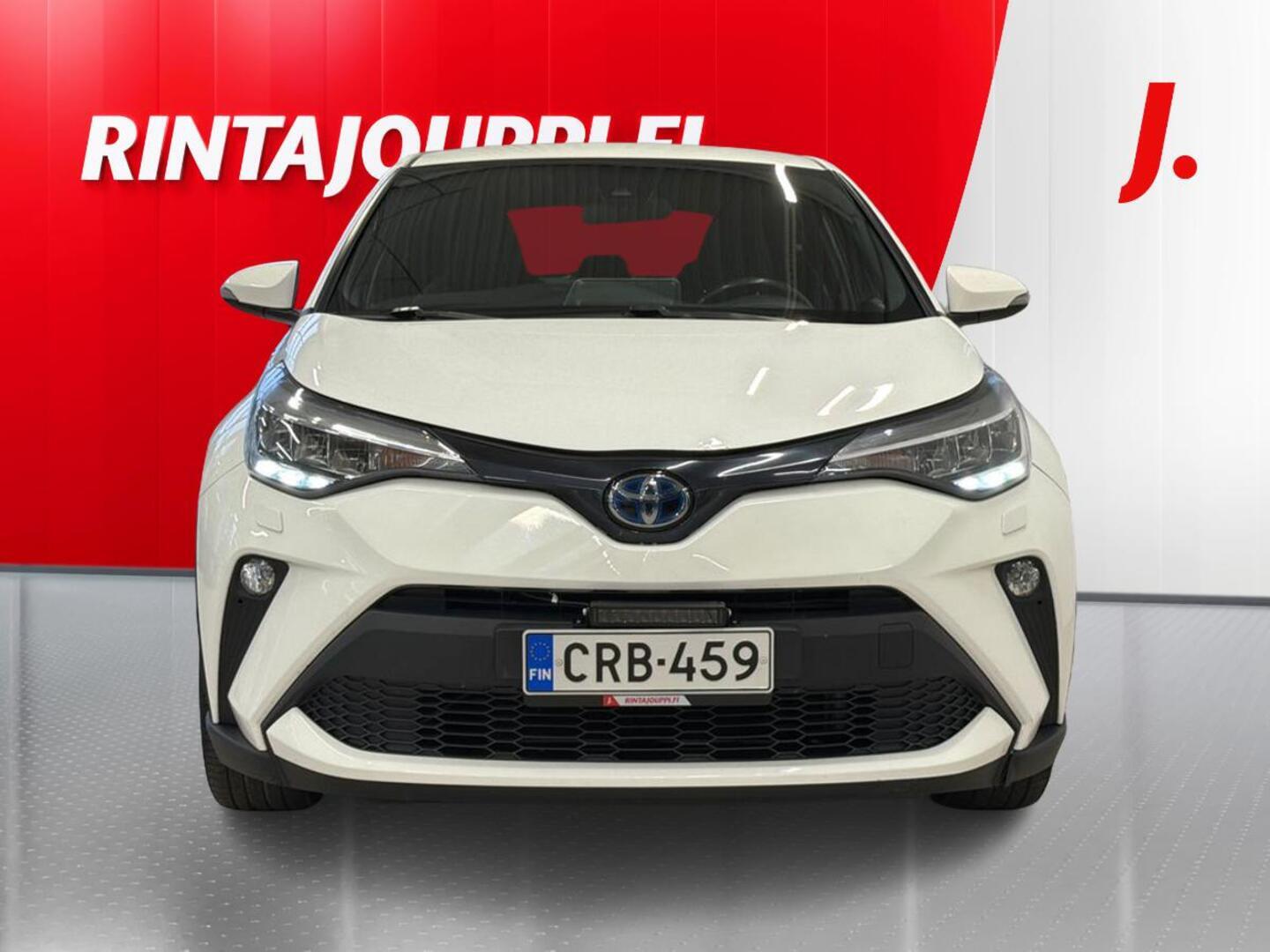 TOYOTA C-HR 2020