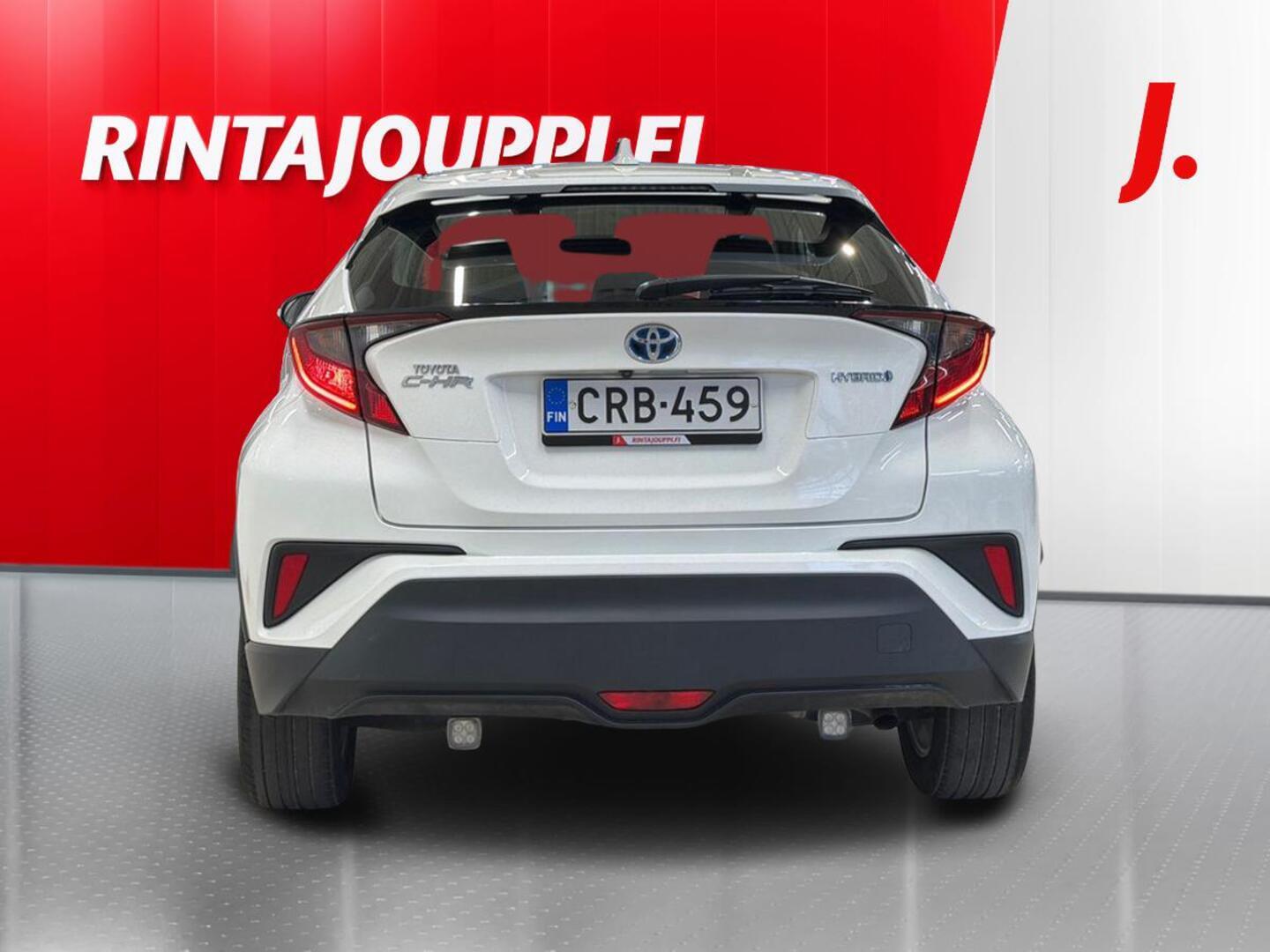 TOYOTA C-HR 2020