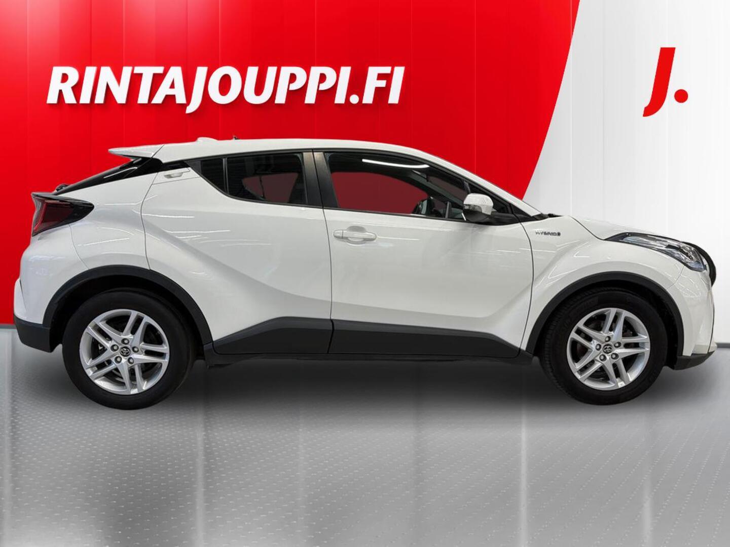 TOYOTA C-HR 2020