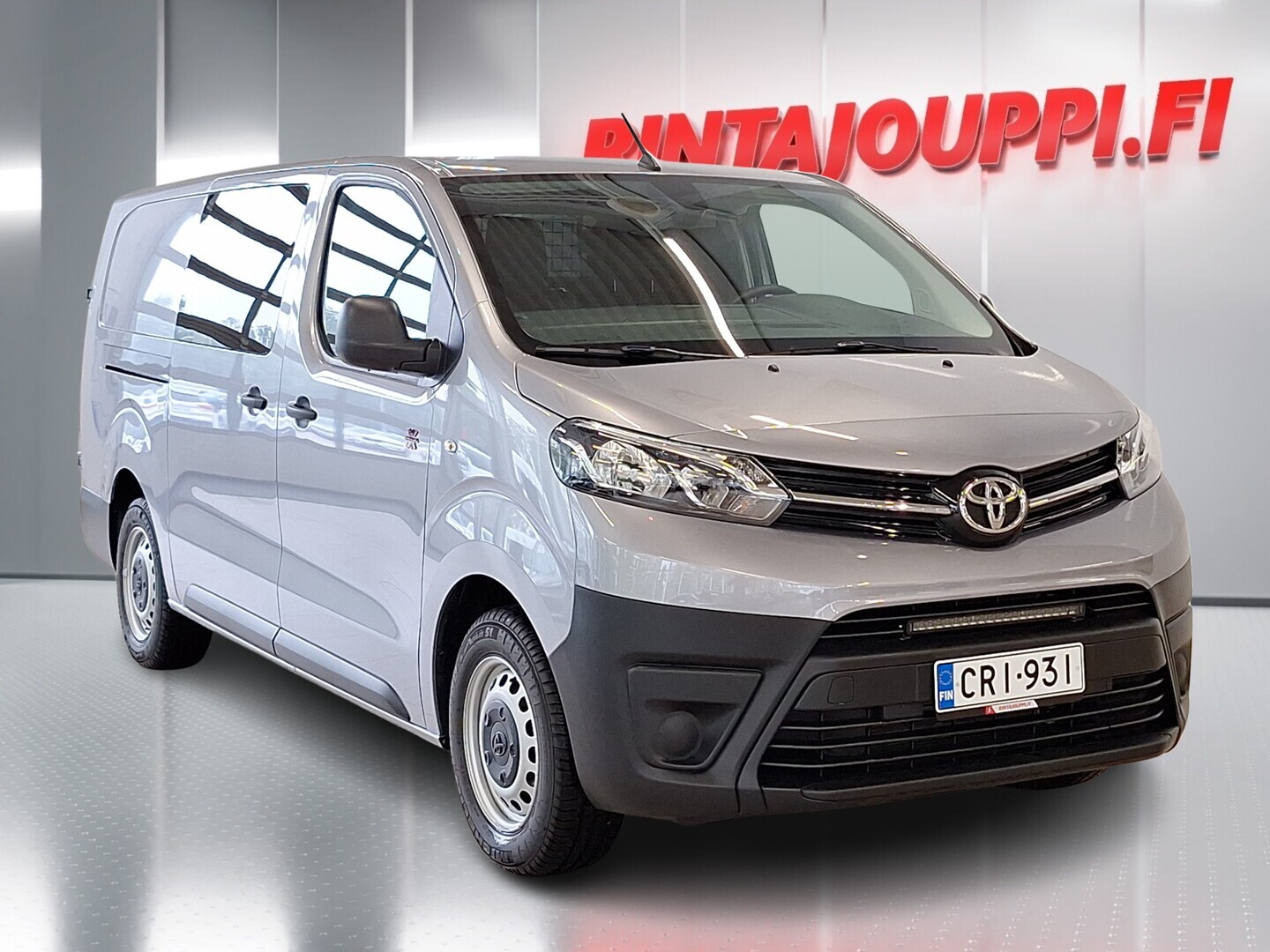 TOYOTA Proace 2023