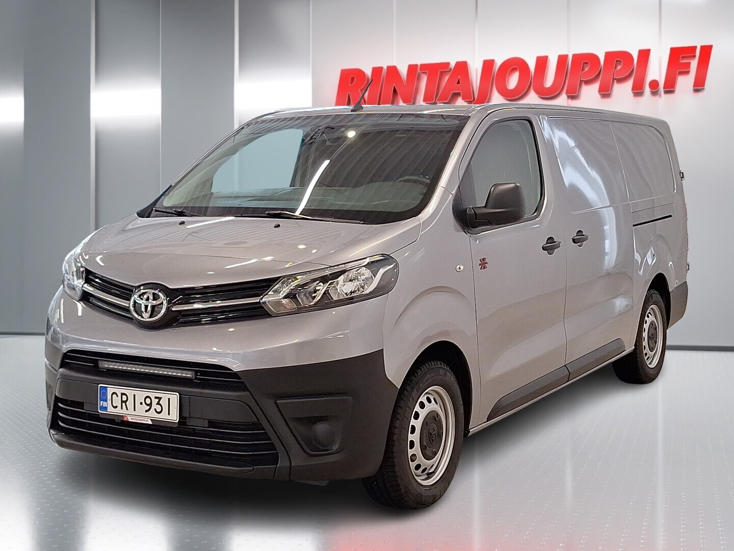 TOYOTA Proace 2023