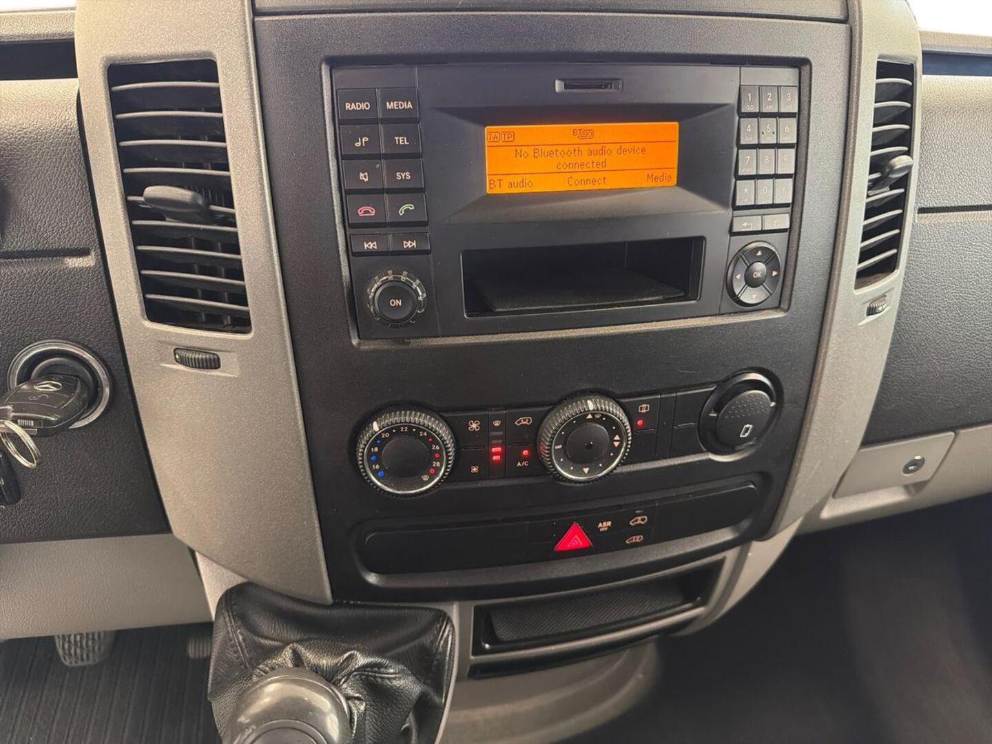 MERCEDES-BENZ Sprinter 2018
