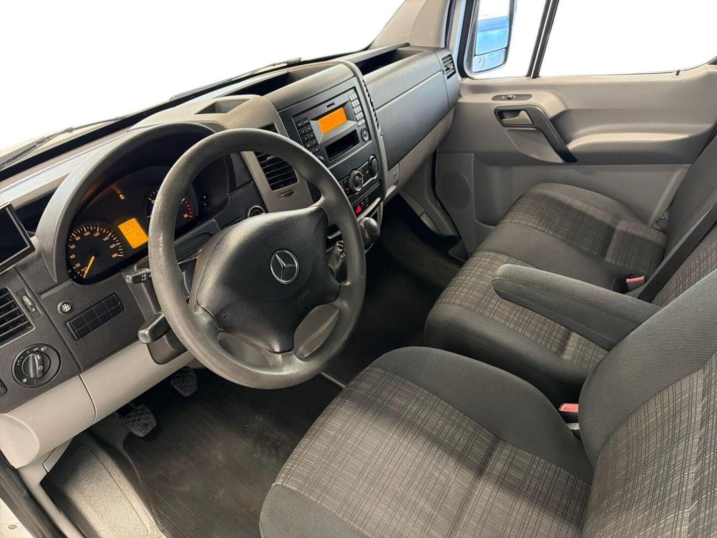 MERCEDES-BENZ Sprinter 2018