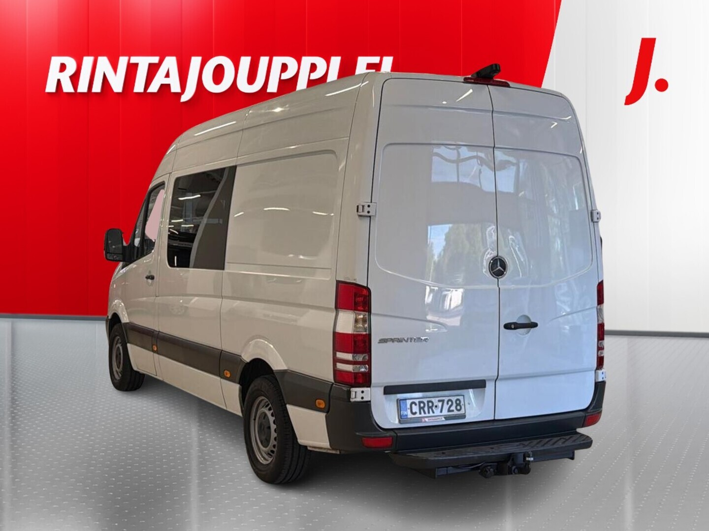 MERCEDES-BENZ Sprinter 2018