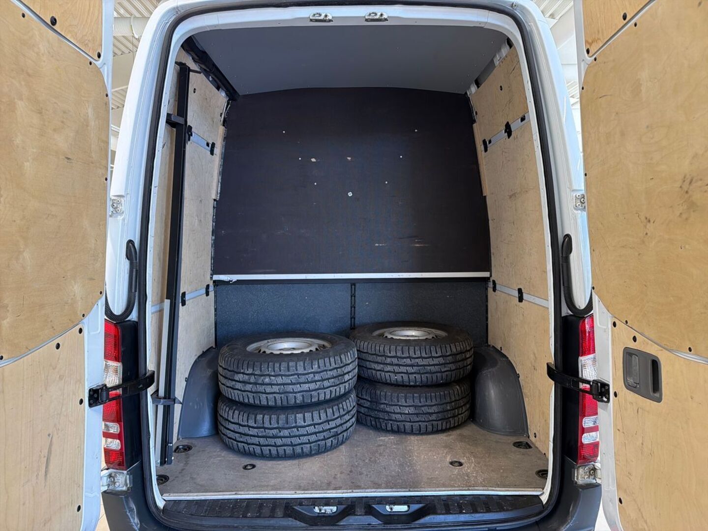 MERCEDES-BENZ Sprinter 2018
