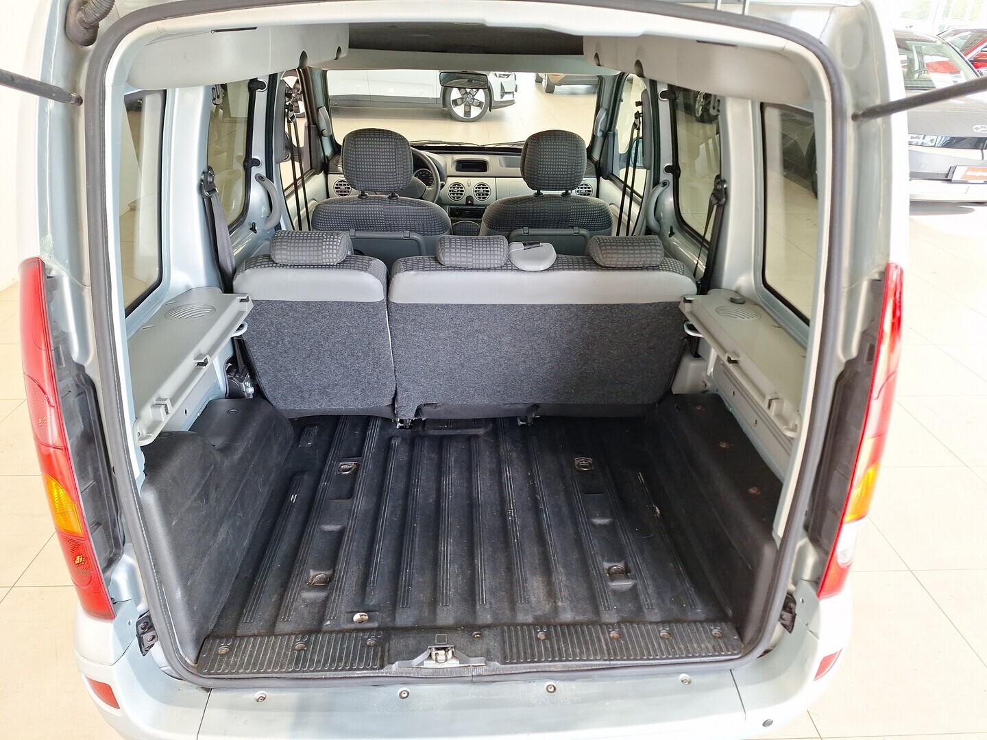 RENAULT Kangoo 2007