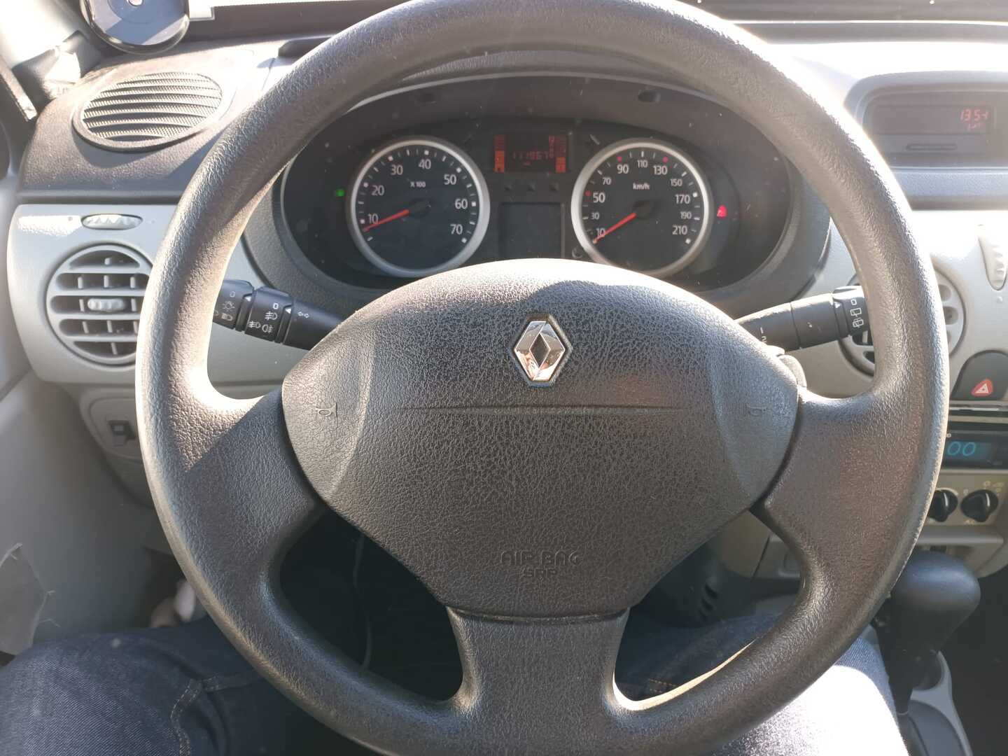 RENAULT Kangoo 2007