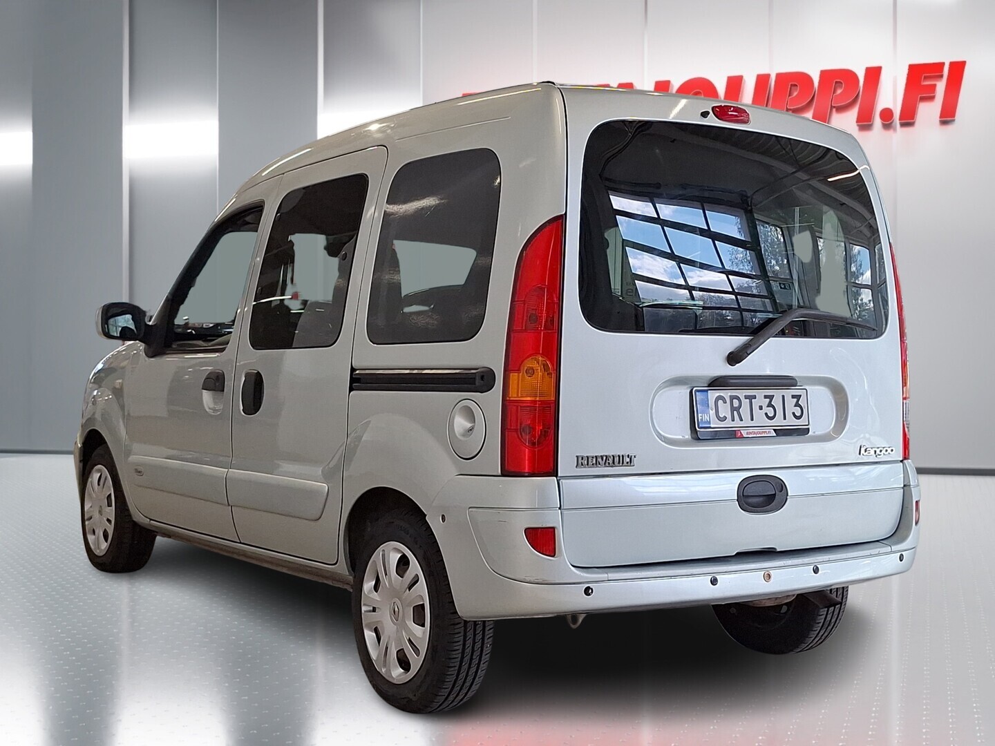 RENAULT Kangoo 2007