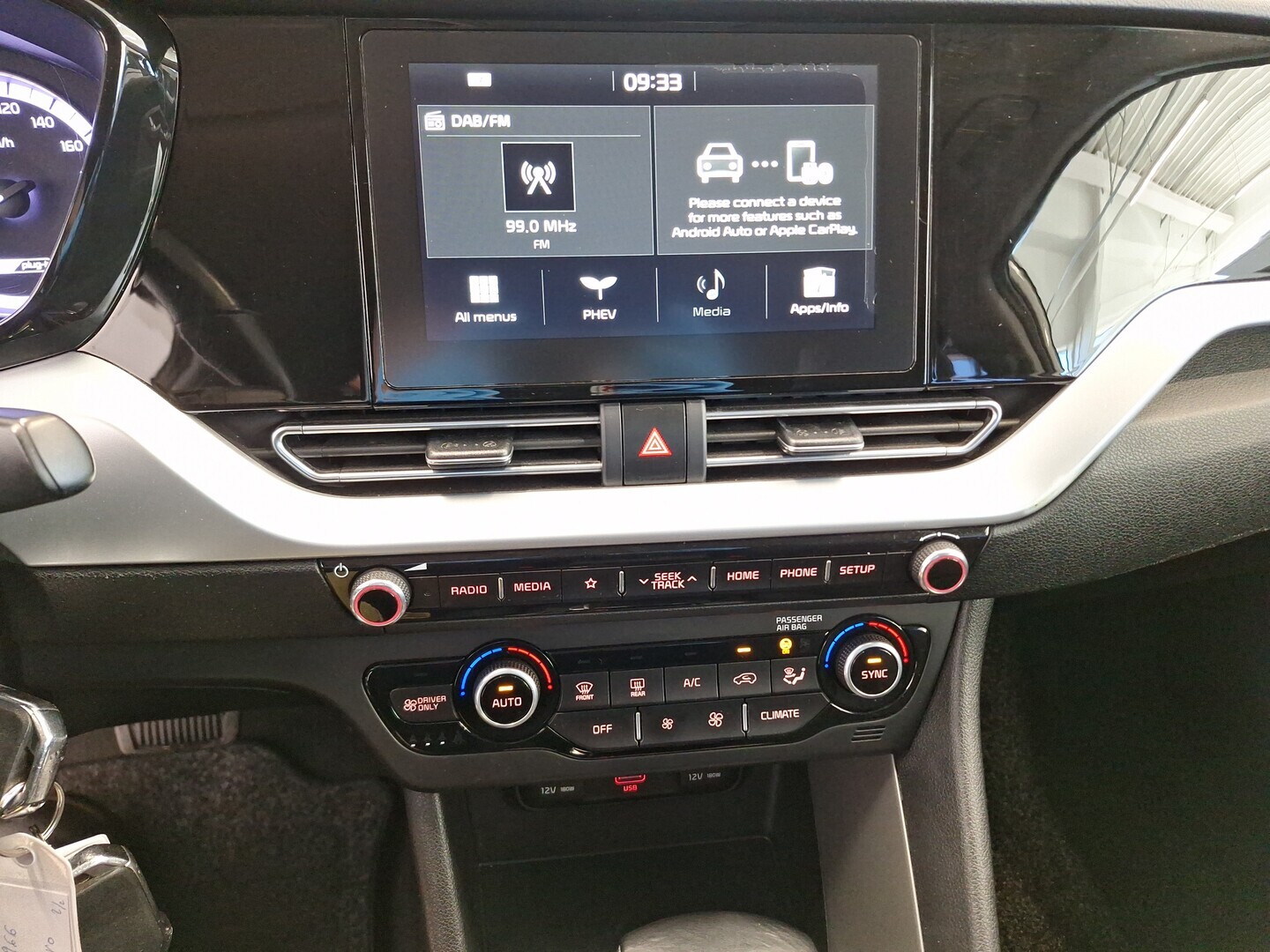 KIA Niro plug-in 2020