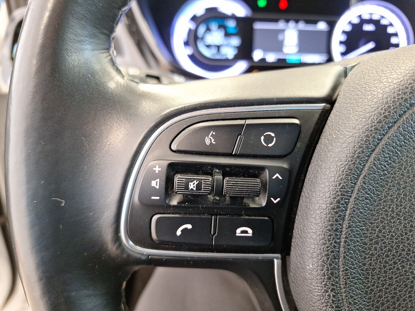 KIA Niro plug-in 2020