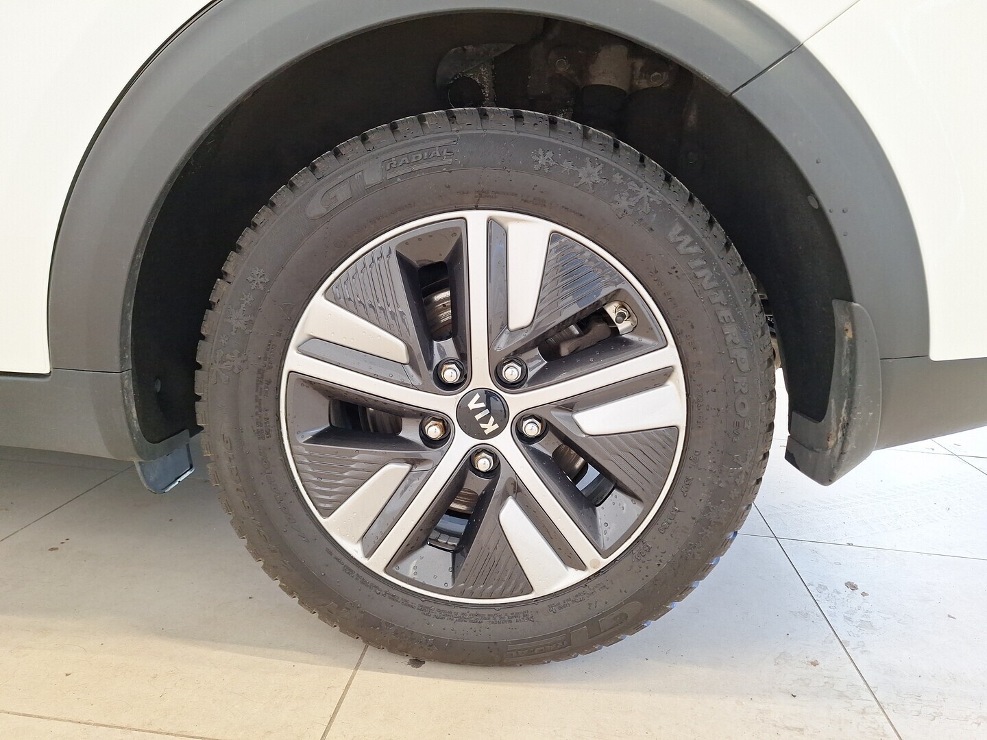 KIA Niro plug-in 2020