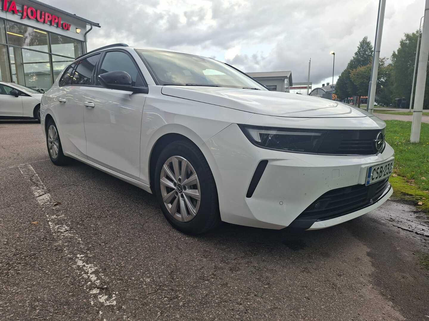 OPEL Astra 2024