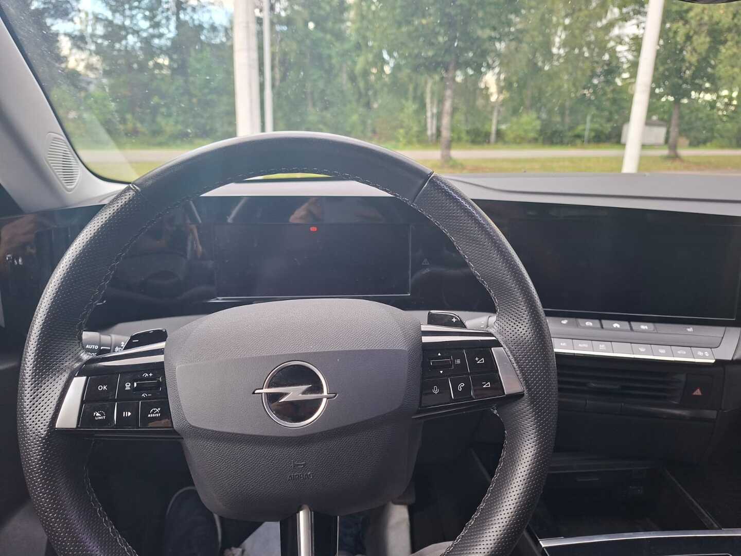 OPEL Astra 2024