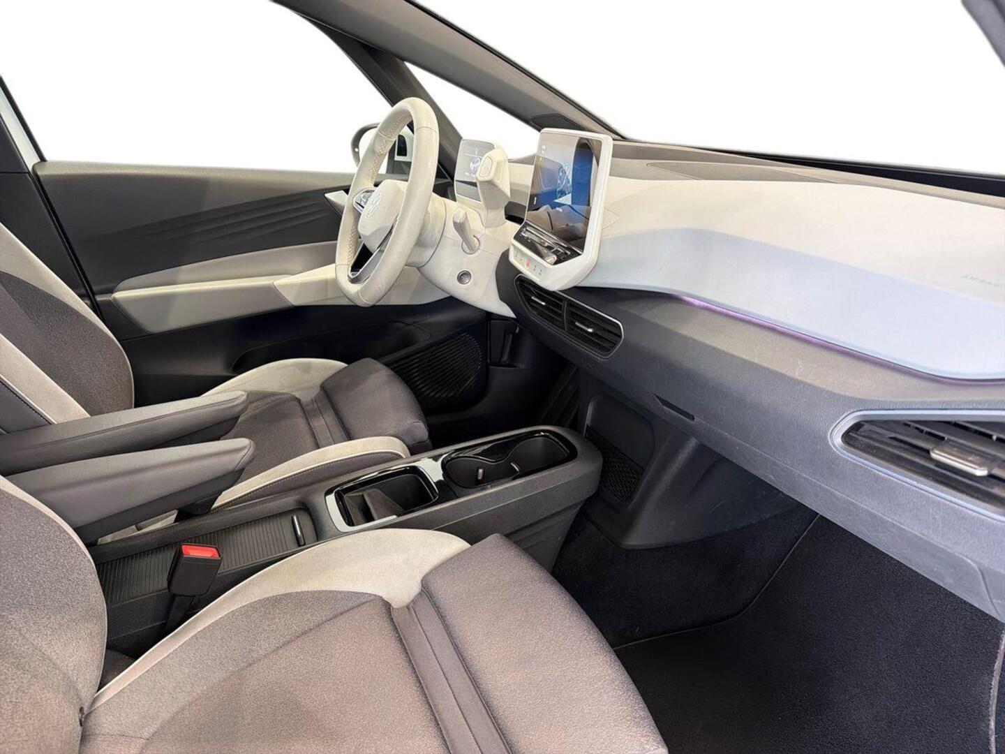 VOLKSWAGEN ID.3 2021