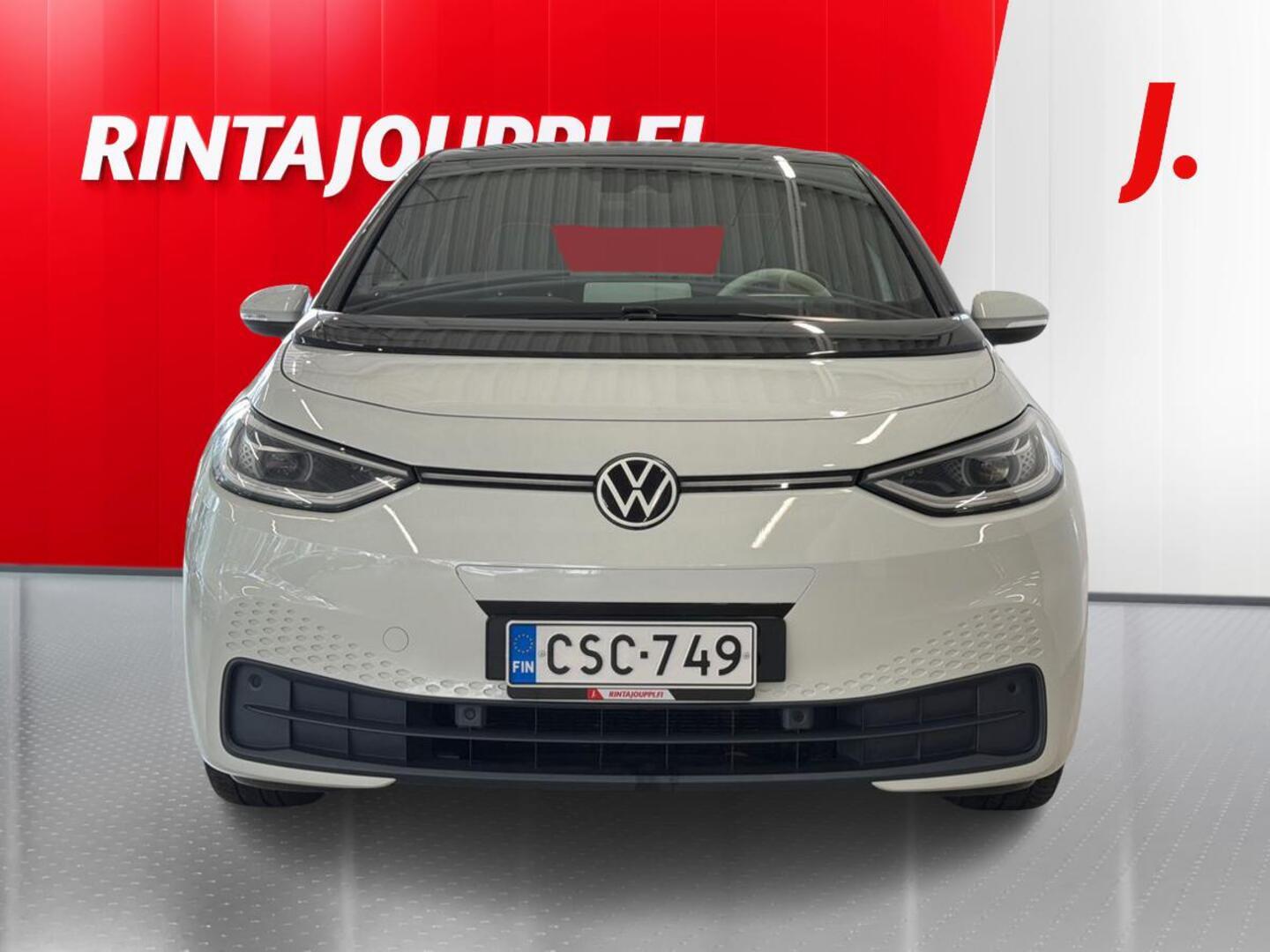 VOLKSWAGEN ID.3 2021