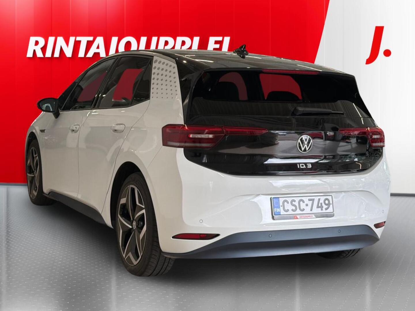 VOLKSWAGEN ID.3 2021